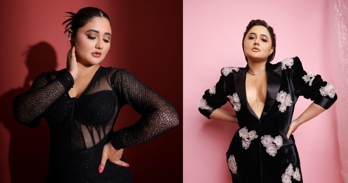 Transforming for the screen: Rashami Desai's physical and mental preparation for diverse roles